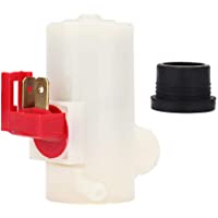 Bomba de Lavado- Bomba de Lavado de Parabrisas con Junta de Sellado Apta para L200 K74 K64 K62 96-06 MBITZ007302
